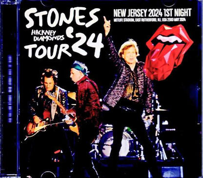 Rolling Stones/NJ,USA 5.23.2024 Complete