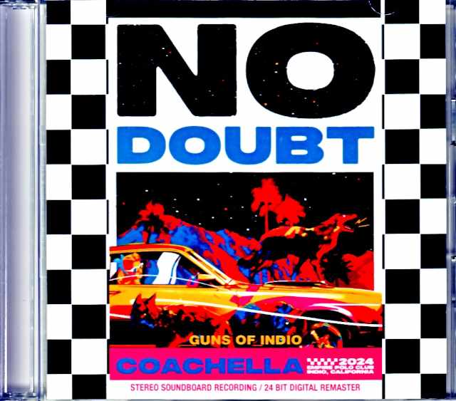 No Doubt/CA,USA 2024 S & V Complete