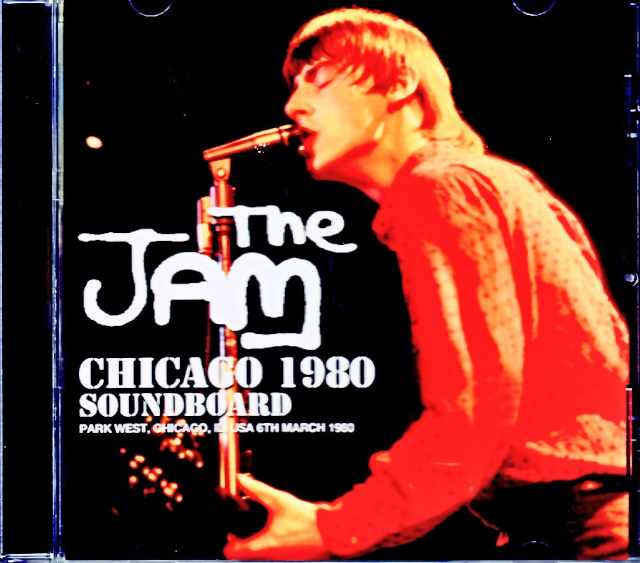 The Jam/IL.USA 1980 Soundboard Edition