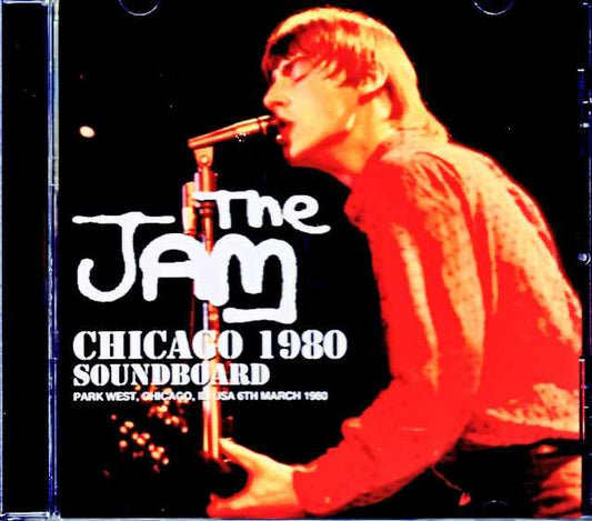 The Jam/IL.USA 1980 Soundboard Edition