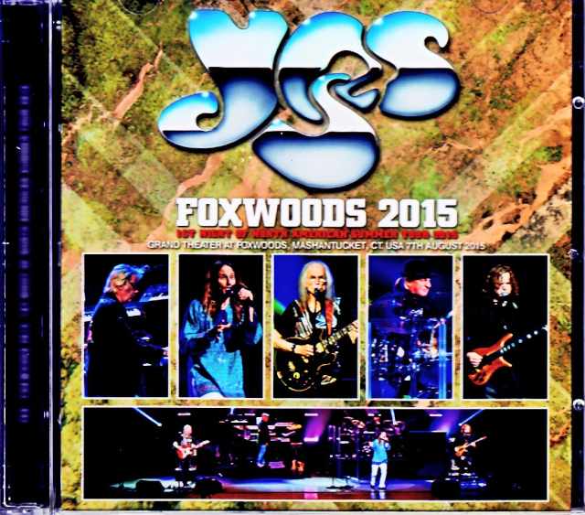 Yes/CT,USA 2015 Complete