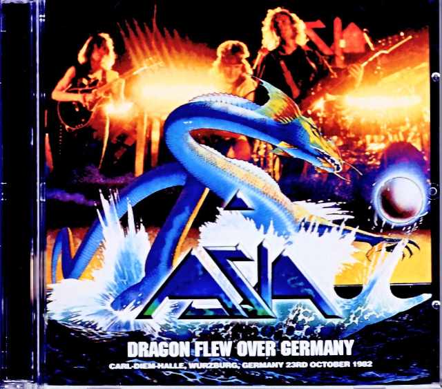 Asia/Germany 1982 Complete