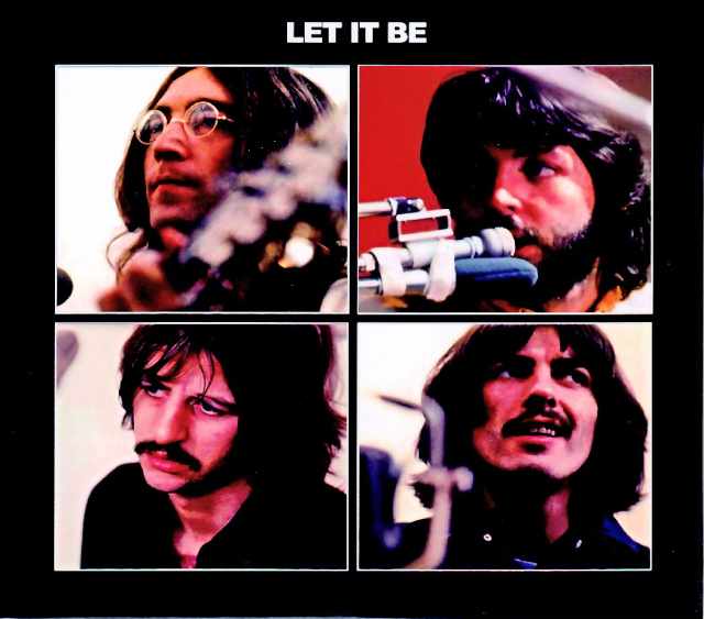 Beatles Let it Be Alternate Album Collection Vol.1