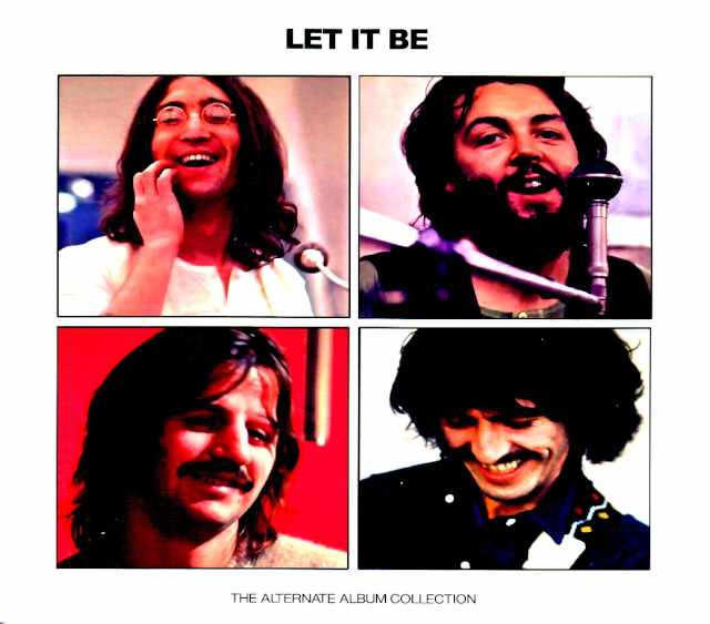 Beatles Let it Be Alternate Album Collection Vol.2