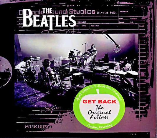 Beatles Get Back Complete Album Collection Vol.2