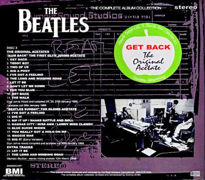 Beatles Get Back Complete Album Collection Vol.2