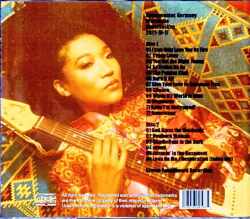 Judith Hill/Germany 2021