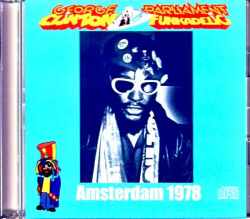 George Clinton Parliament Funkadelic George Clinton Parliament Funkadelic/Holland 1978 & more