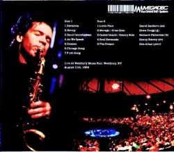 David Sanborn/NY,USA 1994