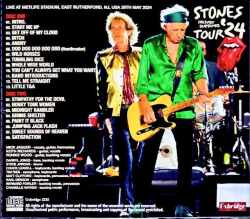 Rolling Stones/NJ,USA 5.26.2024 Complete