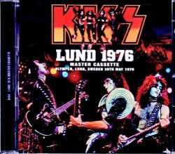 Kiss Sweden 1976 Complete Upgrade