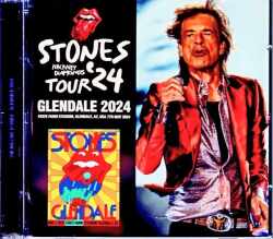 Rolling Stones/AZ,USA 2024 Complete Upgrade