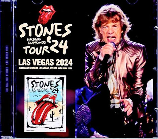 Rolling Stones/NV,USA 2024 Complete Upgrade