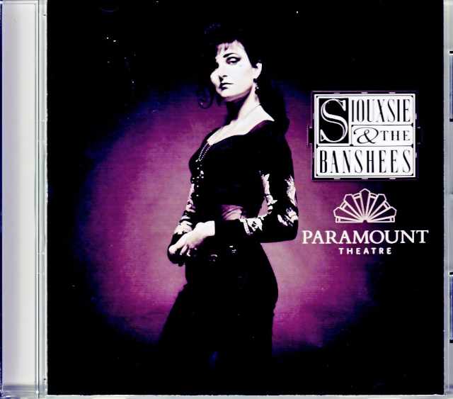 Siouxsie and the Banshees/WA,USA 1992 Complete