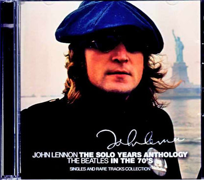 John Lennon/Singles and Rare Tracks Collection