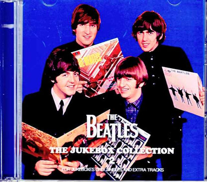 Beatles/For Jukebox Only Singles and Extra Tracks Vol.2