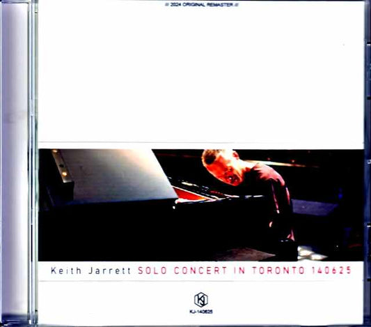 Keith Jarrett/Canada 2014 Complete