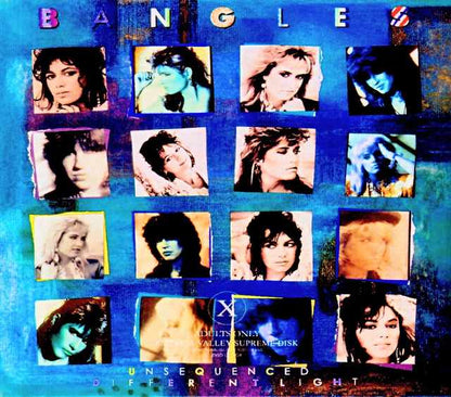 Bangles: Different Light Unreleased