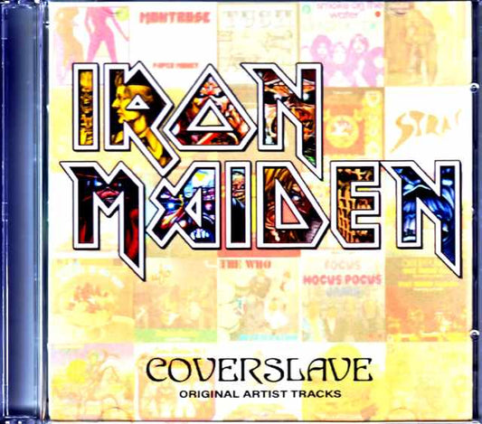 Iron Maiden/Maiden Covers Original Artist Tracks