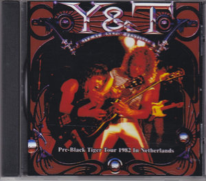 Y & T/Netherlands 1982