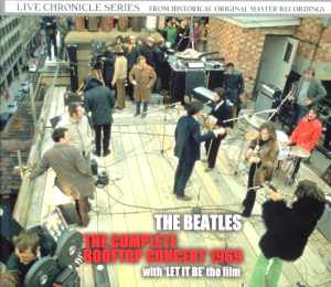 Beatles/The Complete Rooftop Concert 1969 & more