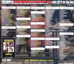 Beatles/The Complete Rooftop Concert 1969 & more