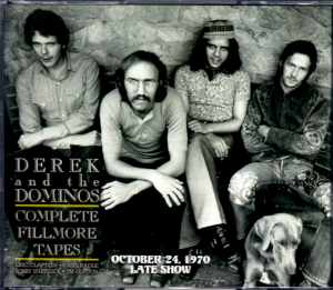 Derek and the Dominos/10.24.1970 Late Show