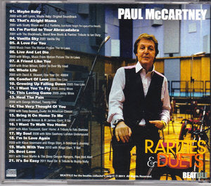 Paul McCartney/Rare Compilation 2000-2011