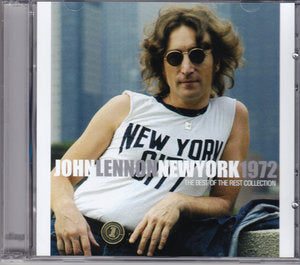 John Lennon/New York, USA 1972 Rest Collection