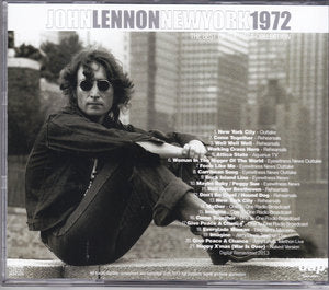 John Lennon/New York, USA 1972 Rest Collection