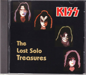 Kiss/Solo Unreleased and Demo Collection