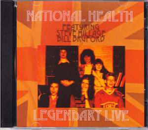 National Health,Steve Hillage/1976