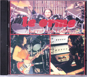 Le Orme/Italy 1975 & Promo only Single