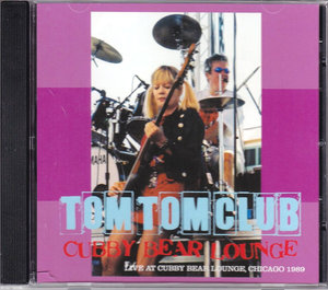 Tom Tom Club/Illinois, USA 1989