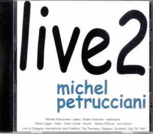 Michel Petrucciani/Scotland,UK 1991