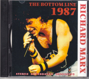 Richard Marx/New York,USA 1987