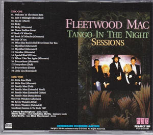 Fleetwood Mac/Tango in the Night Sessions