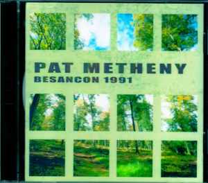 Pat Metheny/France 1991