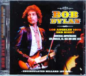 Bob Dylan/California, USA 1978