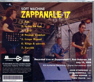 Soft Machine/Denver 2006