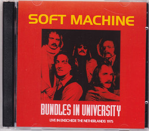 Soft Machine/Netherlands 1975