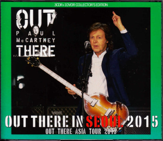 Paul McCartney/Korea 2015