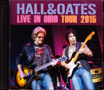 Hall & Oates/OH, USA 2015