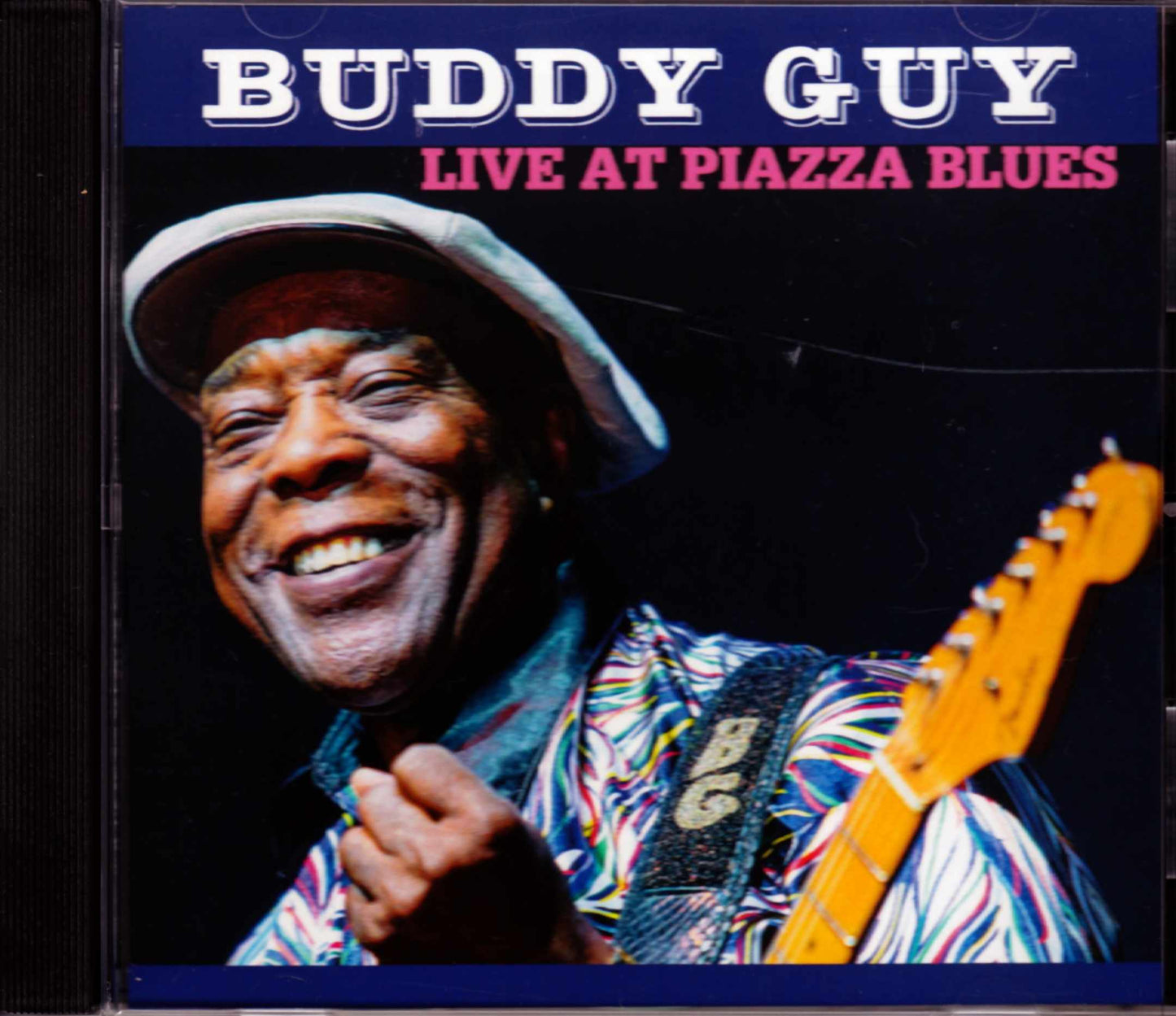 Buddy Guy/Switzerland 2010