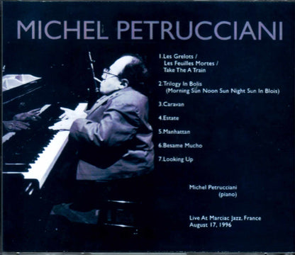 Michel Petrucciani/France 1996