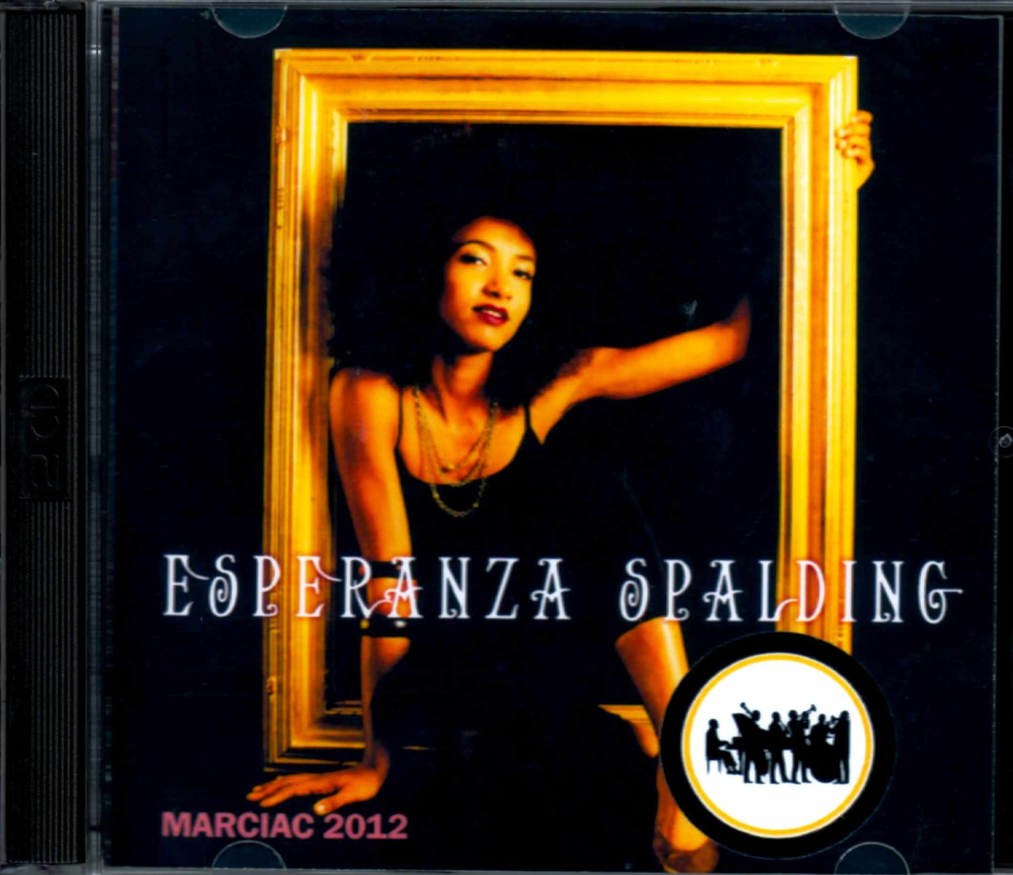 Esperanza Spalding/France 2012