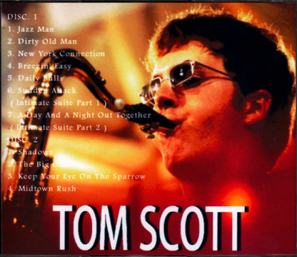 Tom Scott/NY,USA 1978