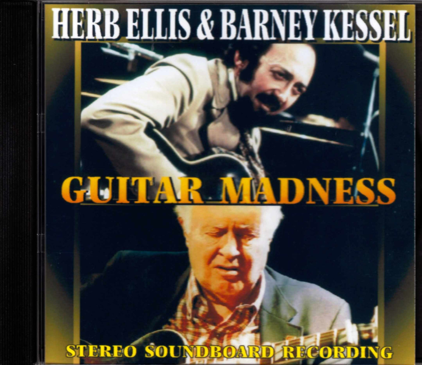 Herb Ellis,Barney Kessel/CA,USA 1975