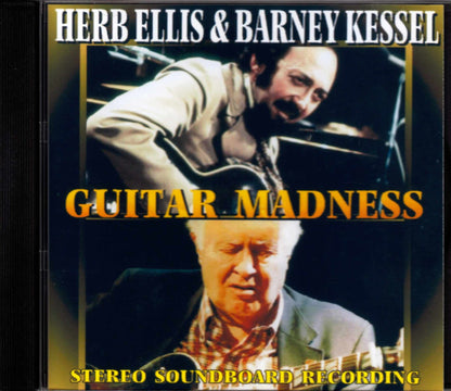 Herb Ellis,Barney Kessel/CA,USA 1975