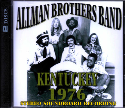 Allman Brothers Band/KT, USA 1976